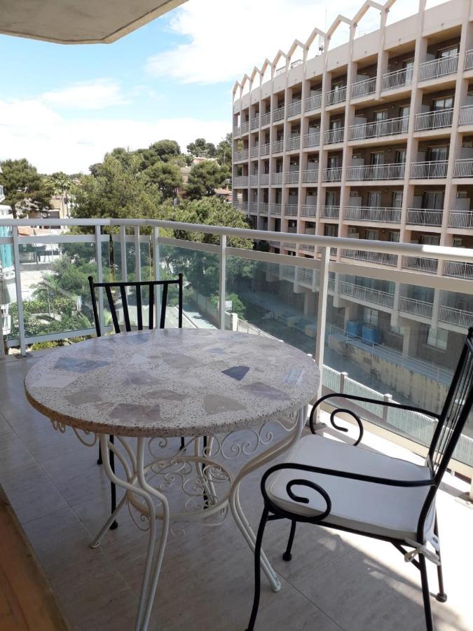 Apartamento Para 4-6 Personas En Larimar Salou Dış mekan fotoğraf